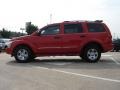 2005 Flame Red Dodge Durango Limited  photo #6