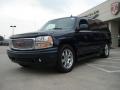 2006 Blue Green Crystal GMC Yukon XL Denali AWD  photo #7