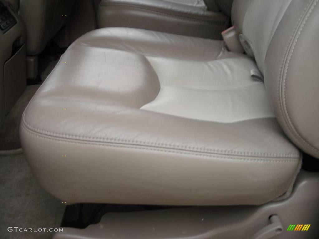 2006 Yukon XL Denali AWD - Blue Green Crystal / Sandstone photo #12