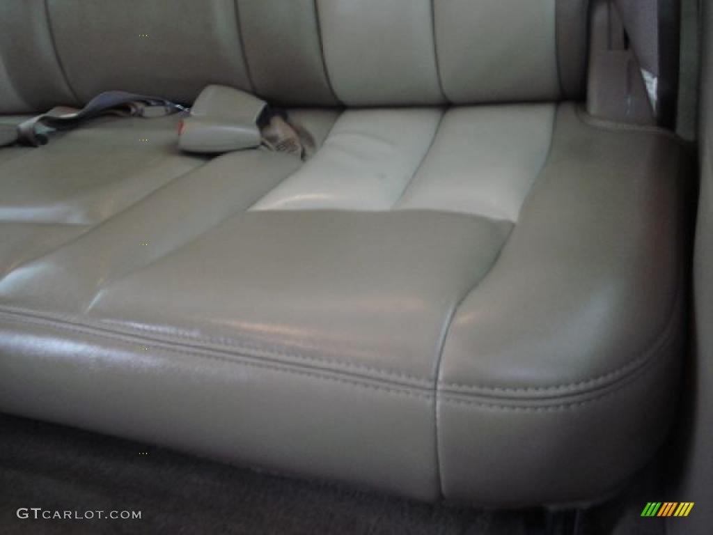 2006 Yukon XL Denali AWD - Blue Green Crystal / Sandstone photo #14