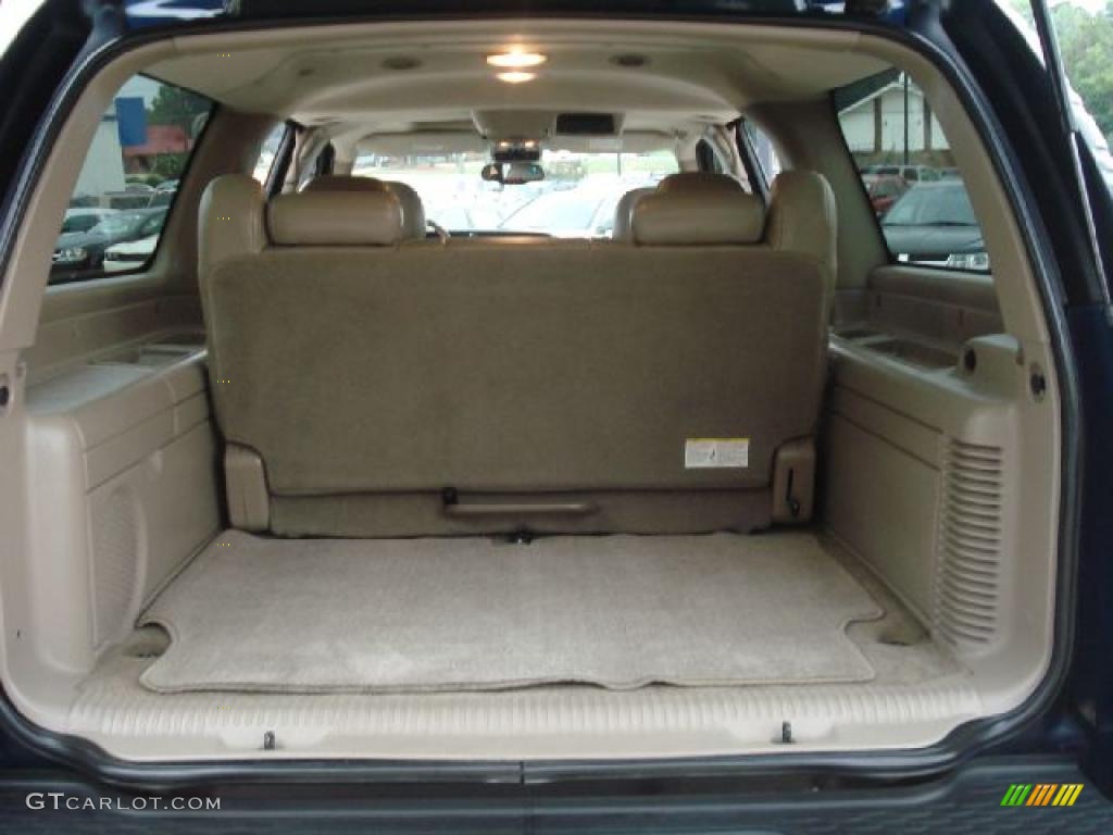 2006 Yukon XL Denali AWD - Blue Green Crystal / Sandstone photo #15