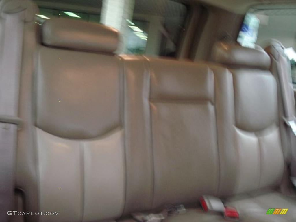 2006 Yukon XL Denali AWD - Blue Green Crystal / Sandstone photo #16