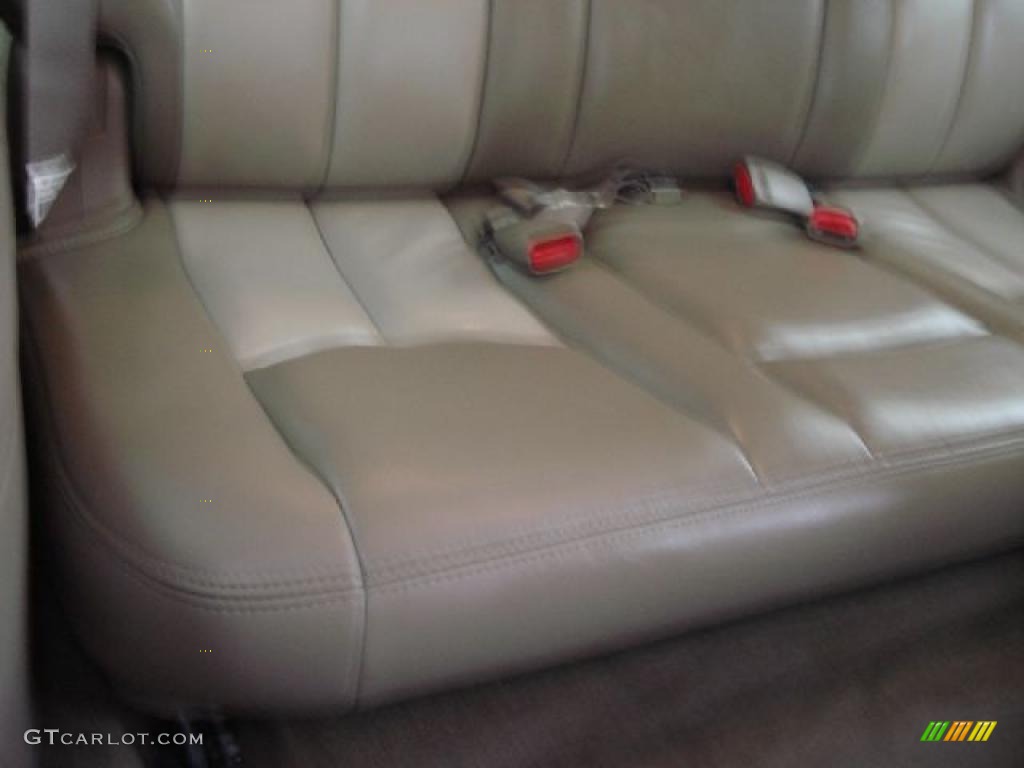 2006 Yukon XL Denali AWD - Blue Green Crystal / Sandstone photo #17
