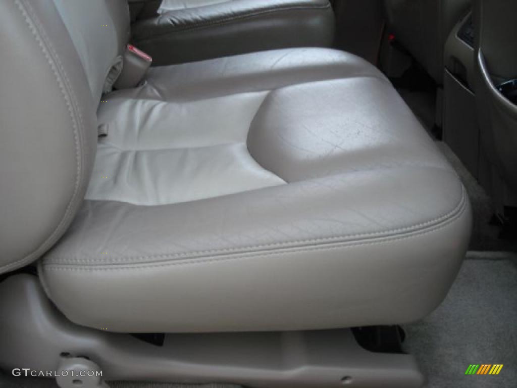 2006 Yukon XL Denali AWD - Blue Green Crystal / Sandstone photo #19