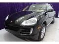 2008 Black Porsche Cayenne S  photo #40