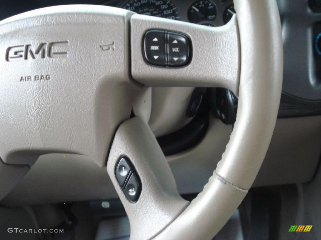 2006 Yukon XL Denali AWD - Blue Green Crystal / Sandstone photo #24