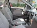 Berry Red - ION 3 Sedan Photo No. 7
