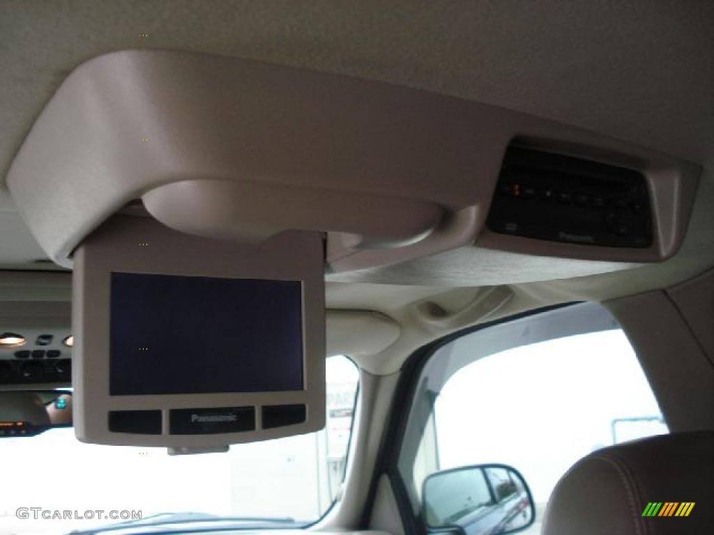 2006 Yukon XL Denali AWD - Blue Green Crystal / Sandstone photo #39