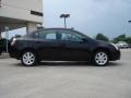 2007 Super Black Nissan Sentra 2.0 SL  photo #2