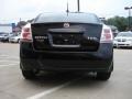 2007 Super Black Nissan Sentra 2.0 SL  photo #4