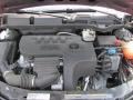 Berry Red - ION 3 Sedan Photo No. 13