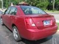 Berry Red - ION 3 Sedan Photo No. 15