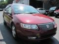 Berry Red - ION 3 Sedan Photo No. 17