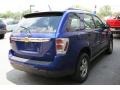 2007 Laser Blue Metallic Chevrolet Equinox LS AWD  photo #2