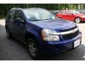 Laser Blue Metallic - Equinox LS AWD Photo No. 15