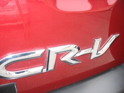 2003 Honda CR-V EX Data, Info and Specs