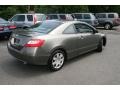 Galaxy Gray Metallic - Civic LX Coupe Photo No. 5