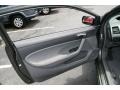 Galaxy Gray Metallic - Civic LX Coupe Photo No. 13