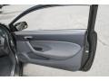 Galaxy Gray Metallic - Civic LX Coupe Photo No. 14
