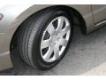Galaxy Gray Metallic - Civic LX Coupe Photo No. 19