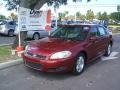 2011 Red Jewel Tintcoat Chevrolet Impala LT  photo #1