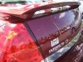 2011 Red Jewel Tintcoat Chevrolet Impala LT  photo #6