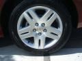 2011 Red Jewel Tintcoat Chevrolet Impala LT  photo #7