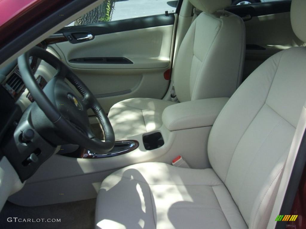 2011 Impala LT - Red Jewel Tintcoat / Neutral photo #10