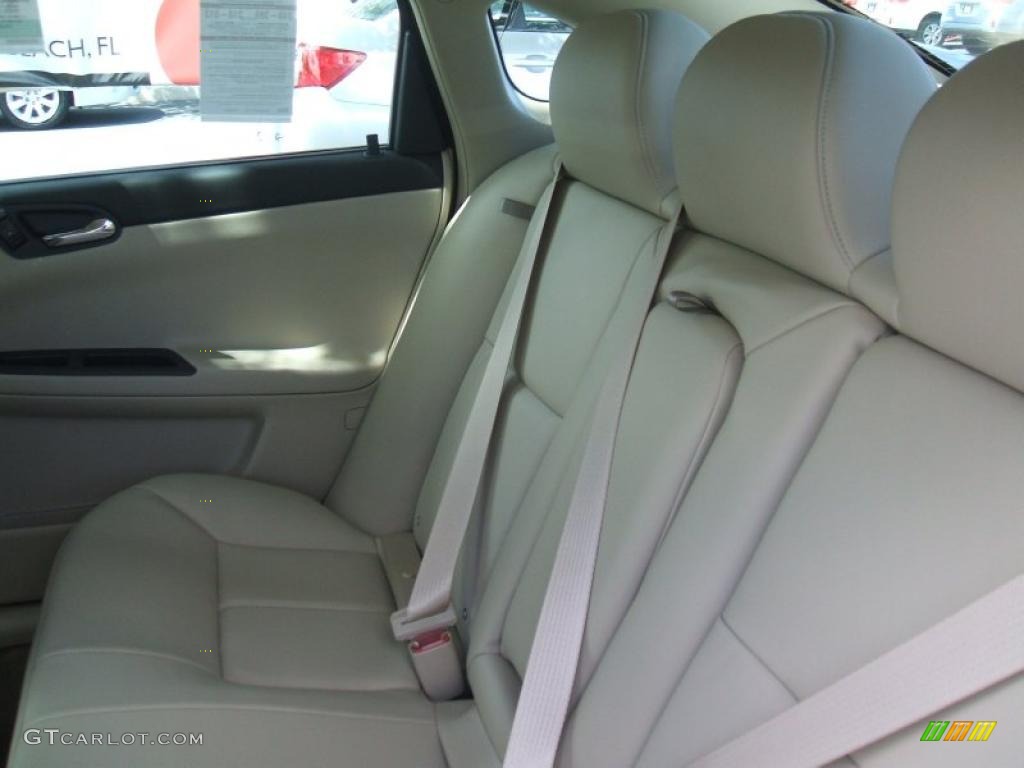 2011 Impala LT - Red Jewel Tintcoat / Neutral photo #11