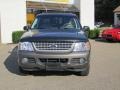 2002 Mineral Grey Metallic Ford Explorer Limited 4x4  photo #9