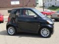 Deep Black - fortwo passion coupe Photo No. 2