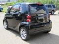 Deep Black - fortwo passion coupe Photo No. 6