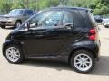 Deep Black - fortwo passion coupe Photo No. 7
