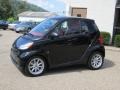 Deep Black - fortwo passion coupe Photo No. 8
