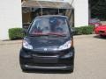 Deep Black - fortwo passion coupe Photo No. 10