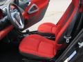 Deep Black - fortwo passion coupe Photo No. 17