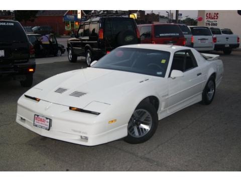 1988 Pontiac Firebird