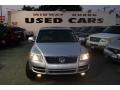 Reflex Silver Metallic - Touareg V6 Photo No. 1