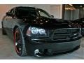 2006 Brilliant Black Crystal Pearl Dodge Charger SRT-8  photo #1