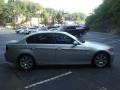 2007 Titanium Silver Metallic BMW 3 Series 335xi Sedan  photo #5