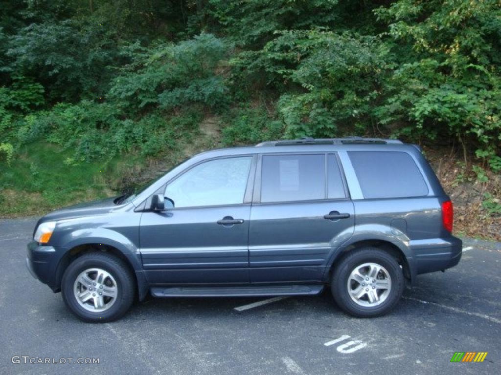 2004 Honda pilot sage brush pearl