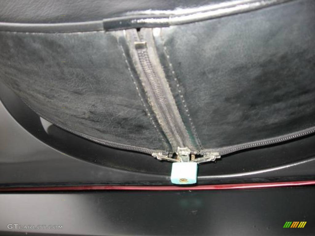 2003 CR-V EX - Chianti Red Pearl / Saddle photo #44