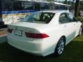 2007 Premium White Pearl Acura TSX Sedan  photo #5