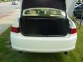 2007 Premium White Pearl Acura TSX Sedan  photo #21