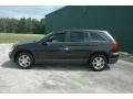 2007 Brilliant Black Chrysler Pacifica Touring  photo #7