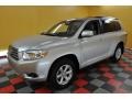 Classic Silver Metallic - Highlander 4WD Photo No. 3