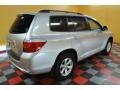 Classic Silver Metallic - Highlander 4WD Photo No. 6