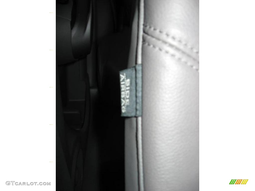 2007 CR-V EX-L 4WD - Tango Red Pearl / Gray photo #42