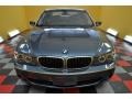 2007 Michigan Blue Metallic BMW 7 Series 750Li Sedan  photo #2