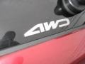 2007 Tango Red Pearl Honda CR-V EX-L 4WD  photo #45